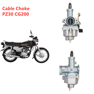 Honda 30MM PZ30 200cc 250cc Motorrad Kabelvergaser