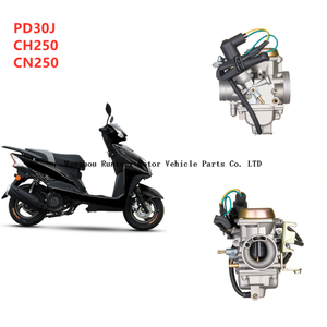 30 mm Honda CH250 CN250 CF250 Scooter Moped Vergaser