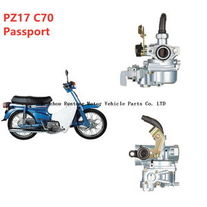 Honda 16100-GB5-671 PZ17 C70 17MM Motorradvergaser