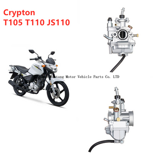 Yamaha T105 T110 JS110 JY110 Motorrad Vergaser