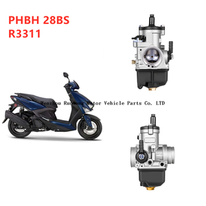 Dellorto PHBH 28BS 4T R3311 Motorrad Vergaser