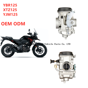 Yamaha 28MM YJM125 YBR125 XTZ125 Motorrad Vergaser