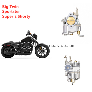 Harley Davidson Super E Shorty Big Twin Vergaser