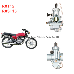 Yamaha RX115 28MM Motorradvergaser 