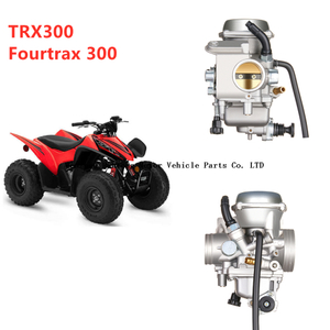 Honda TRX 300 Fourtrax 300 ATV Vergaser