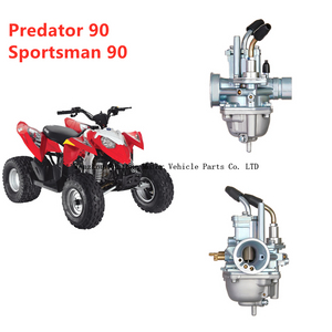 Yamaha Jog 90 Scrambler 90cc ATV Vergaser