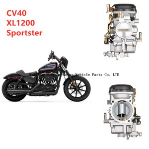 Harley Davidson CV40 40MM Sportster XL883 XL1200 Vergaser