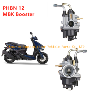 Dellorto MBK Booster PHBN 12 50cc Motorrad Scooter Vergaser