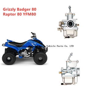 Yamaha YFM80 Raptor Badger 80 ATV Vergaser