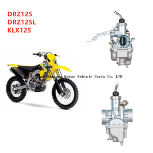 Suzuki DRZ125 DRZ125L 125CC Motorrad Vergaser