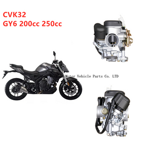 CVK32 250 cc 4-Takt-Motorrad-Vergaser