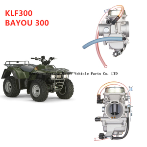 Kawasaki Bayou 300 KLF 300 ATV Vergaser