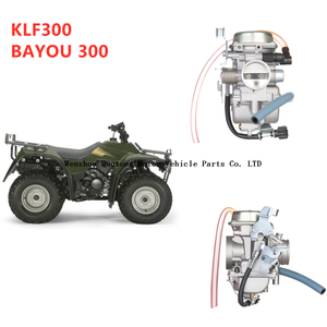 Kawasaki KLF300 Bayou 300 ATV Vergaser