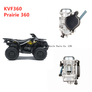 Kawasaki Prairie 360 ​​KVF360 KVF 360 15004-0041 Vergaser