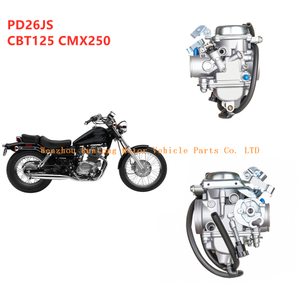 Honda PD26JS CBT250 CMX250 250 cc Zweizylinder-Vergaser