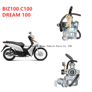 Honda BIZ100 C100 Motorrad Vergaser