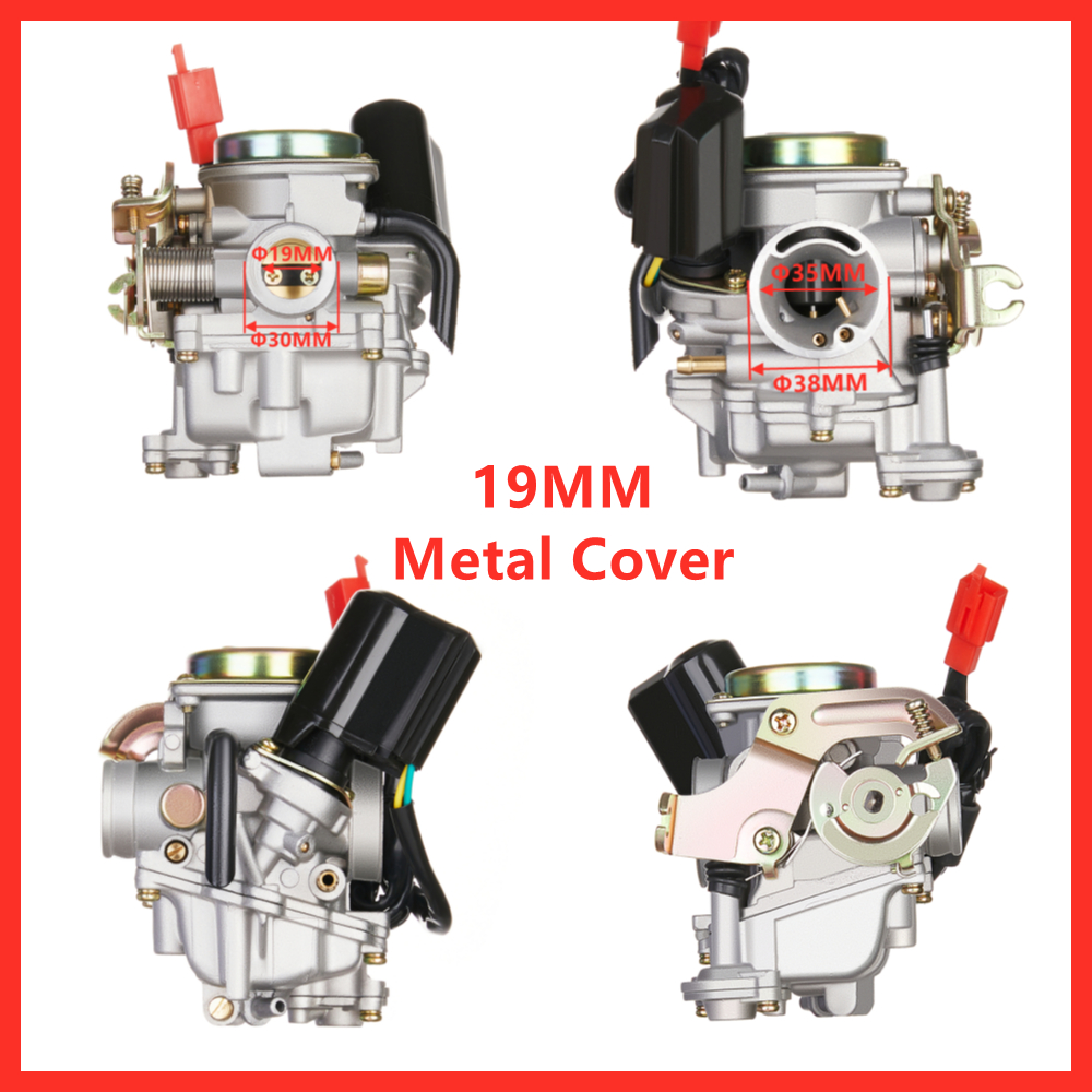 gy6 50ccm 19mm Durchmesser