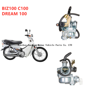 Honda C 100 BIZ100 Dream 100 Motorrad Vergaser