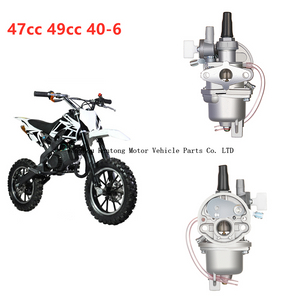 40-6 2-Takt Pocket Mini Bike Vergaser