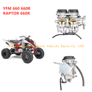 Yamaha PD33J Raptor 660R YFM660R ATV Doppelzylinder Vergaser