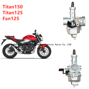 Honda Titan150 Titan125 Fan125 125cc 150cc Motorrad Vergaser