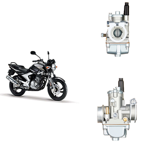 Dellorto PHBG AD 17,5 mm 50 cc 90 cc Motorradvergaser