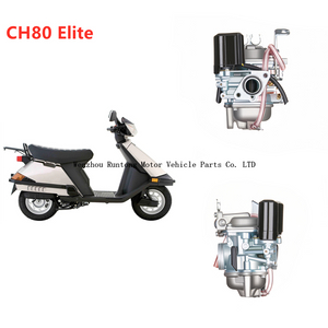 Honda CH80 Elite Scooter Moped Vergaser