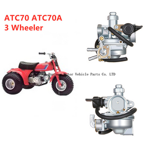 Honda ATC70 Kabel ATV Vergaser