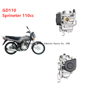 Suzuki GD110 Sprinter 110 Motorrad Vergaser