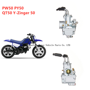 Yamaha 23mm PW50 QT50 Motorrad Vergaser