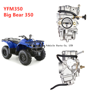 Yamaha YFM350 Warrior Big Bear 350 ATV Vergaser