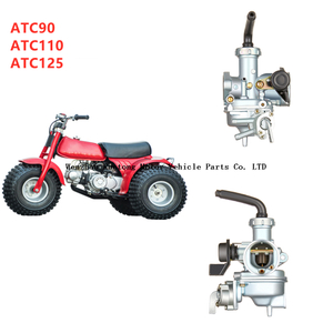 Honda ATC90 ATC110 ATC125 Vergaser