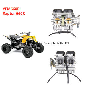 Yamaha YFM660R Raptor 660R ATV Vergaser