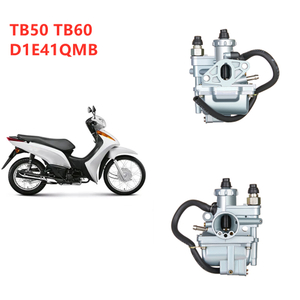 Suzuki TB50 TB60 PZ15 Scooter Vergaser