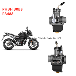 Dellorto PHBH 30 BS 30 mm Motorradvergaser 