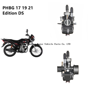 Dellorto PHBG 17mm 19mm 21mm Edition DS Motorrad Vergaser