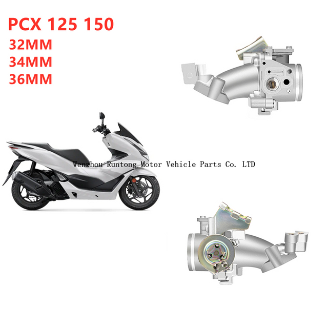 Honda PCX125 PCX150 Motorrad Drosselklappengehäuse