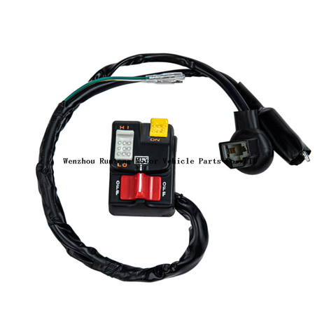 Honda ATC200X ATC 200X 35200-HB5-020 Linker Lenkerschalter