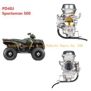 Polaris PD40J Sportsman 500 400 cc 500 cc ATV Vergaser