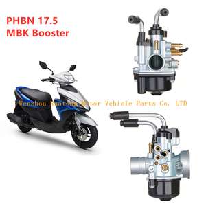 Dellorto PHBN 17 17,5 mm MBK Booster 50 cc Scooter Vergaser