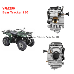 Yamaha YFM250 Bear Tracker 250 ATV Vergaser