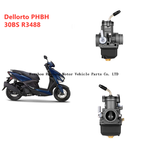 Dellorto PHBH 30BS 4T R3488 Motorrad Vergaser