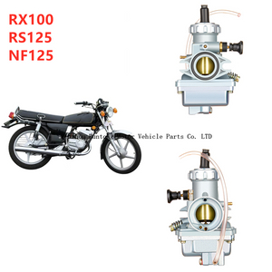 Yamaha RX100 RS100 Motorrad Vergaser