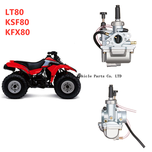 Suzuki LT80 Kawasaki KSF80 KFX80 ATV Quad Vergaser