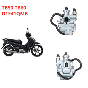 Suzuki PZ15 TB50 TB60 Geely 50 Qingqi 50cc Scooter Vergaser