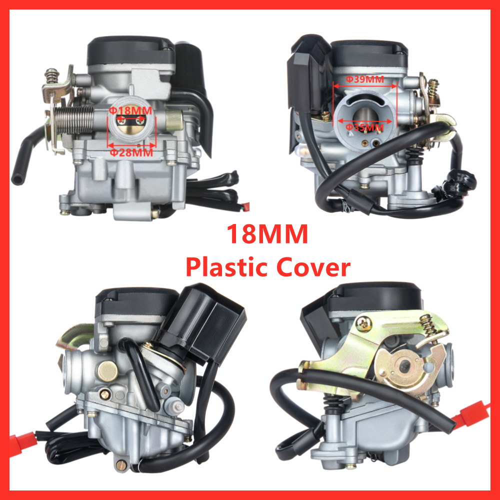 gy6 50ccm 18mm Durchmesser