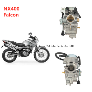 Honda NX400 Falcon 400 400cc Motorrad Vergaser