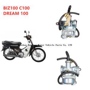 Honda C100 Biz 100 Dream100 Motorradvergaser