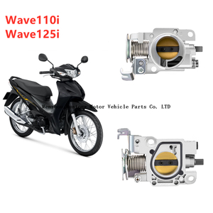 Honda Wave110i 26mm 28mm 30mm Motorrad Drosselklappengehäuse