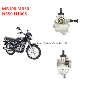 Honda MB100 MB50 Motorrad Vergaser